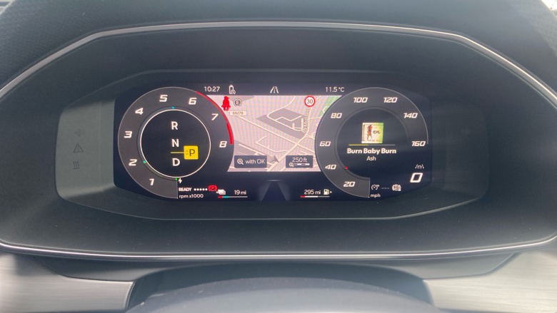 SEAT Leon 1.5 e-Hybrid FR 5dr DSG [DAP] Hatchback